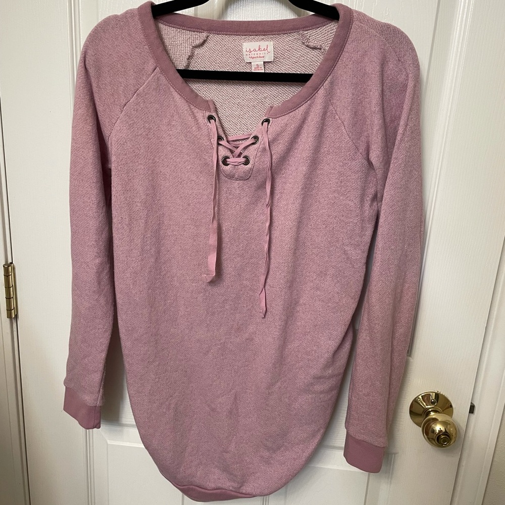 Maternity top small